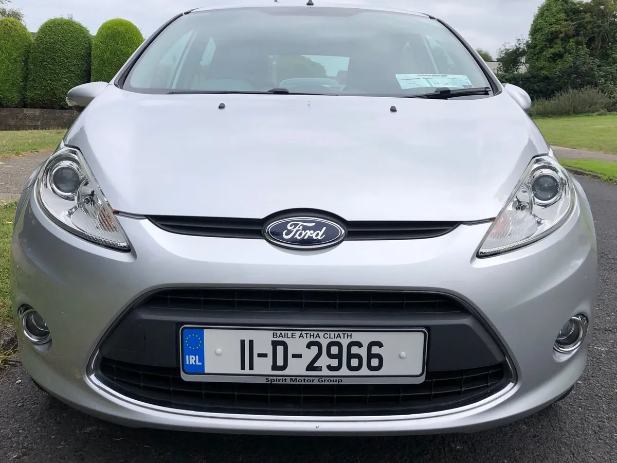 Ford fiesta 1.2 Titanium - Image 2