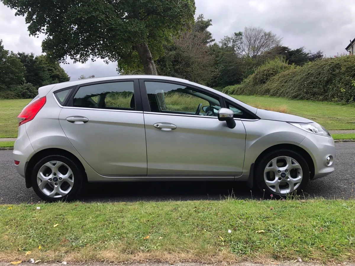Ford fiesta 1.2 Titanium - Image 3