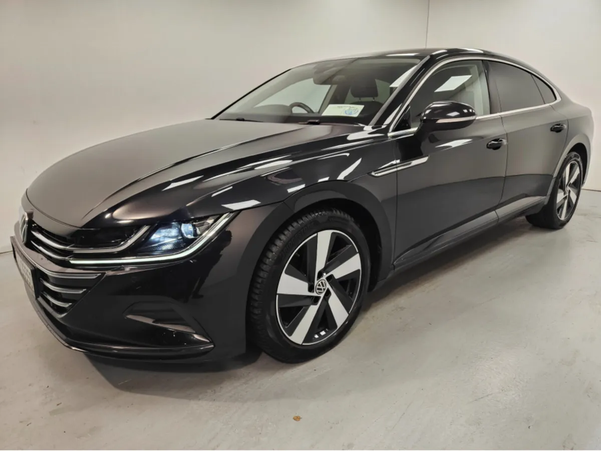 Volkswagen Arteon 2.0 TDI D7F 150HP 5DR AU AUTO - Image 1