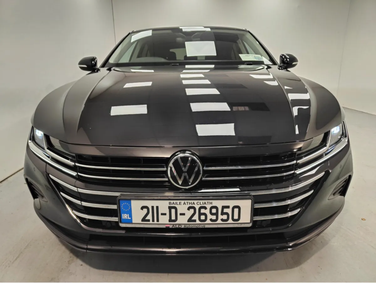 Volkswagen Arteon 2.0 TDI D7F 150HP 5DR AU AUTO - Image 2