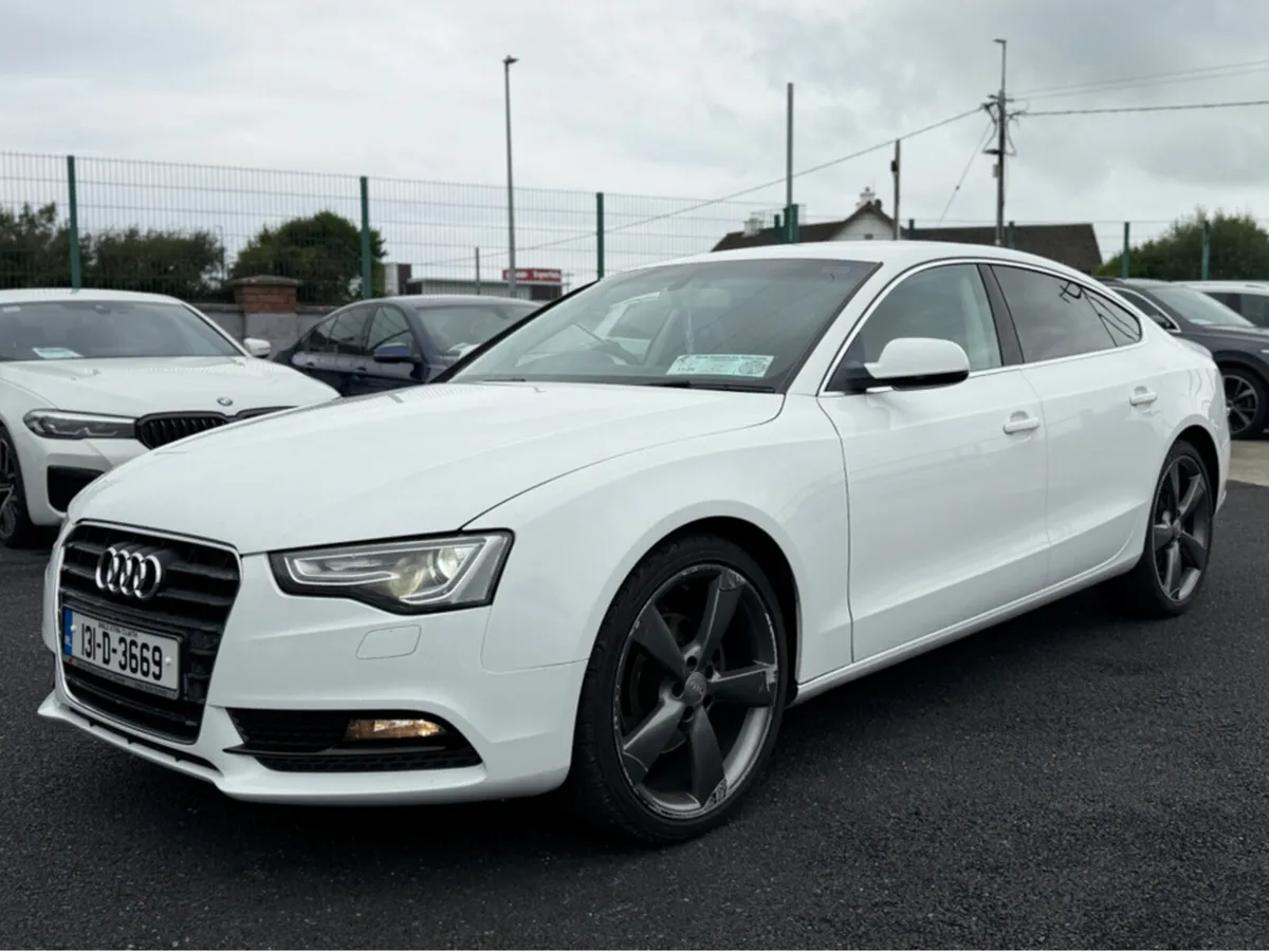 Audi A5 SPORTBACK 2.0 TDI 177 4DR - Image 2