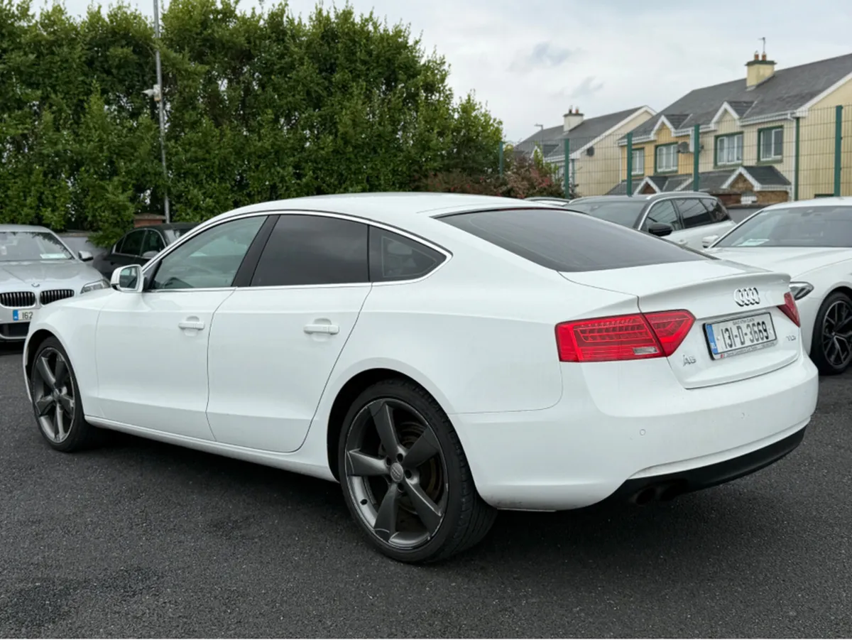 Audi A5 SPORTBACK 2.0 TDI 177 4DR - Image 3