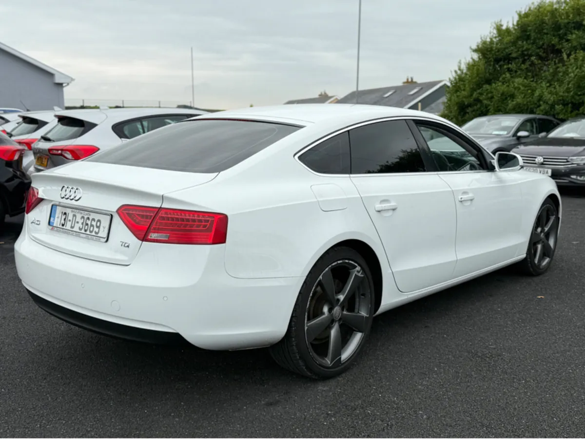 Audi A5 SPORTBACK 2.0 TDI 177 4DR - Image 4