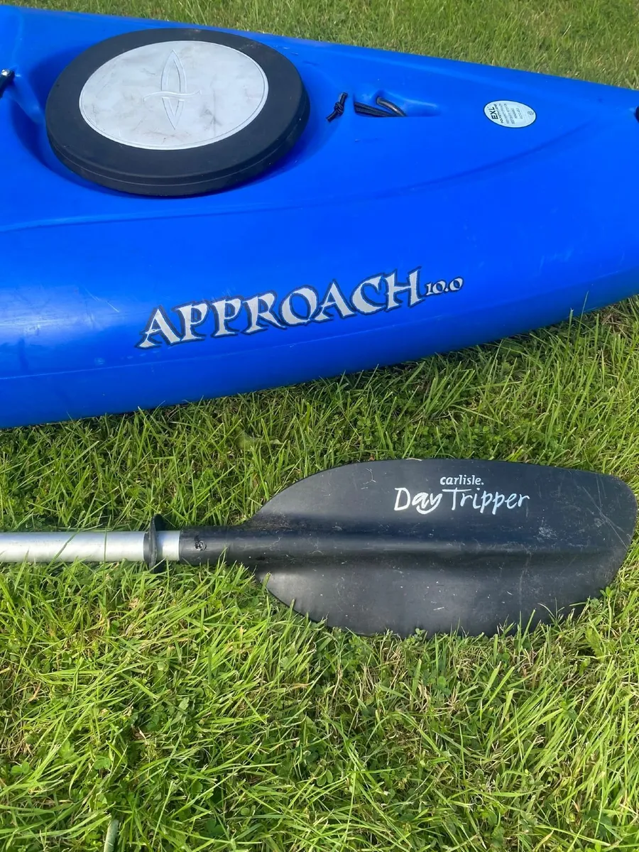 Dagger Approach 10.0 Kayak - Image 1