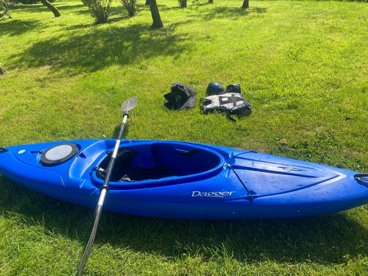 Dagger Approach 10.0 Kayak - Image 2