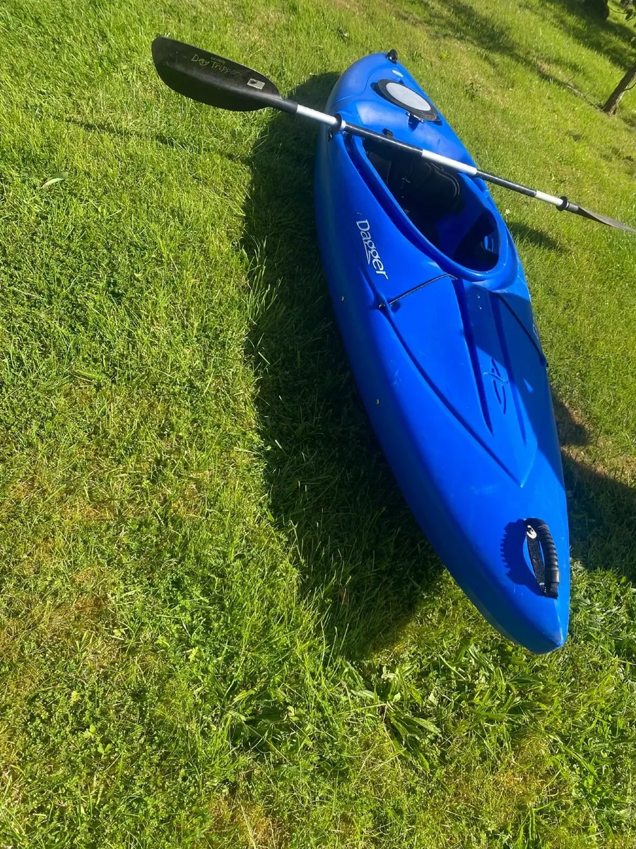Dagger Approach 10.0 Kayak - Image 3