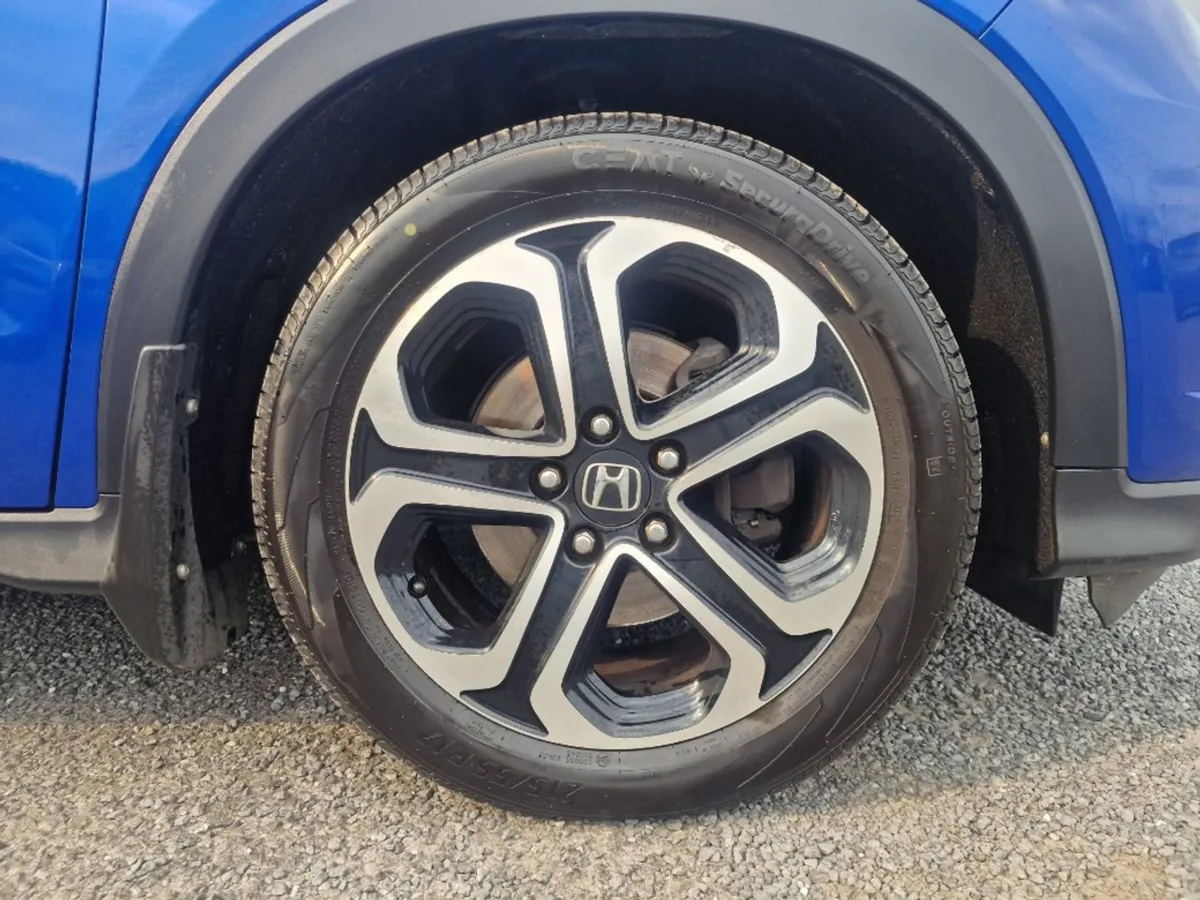 Honda HR-V 1.6i Dtec SE Navi 5DR - Image 4