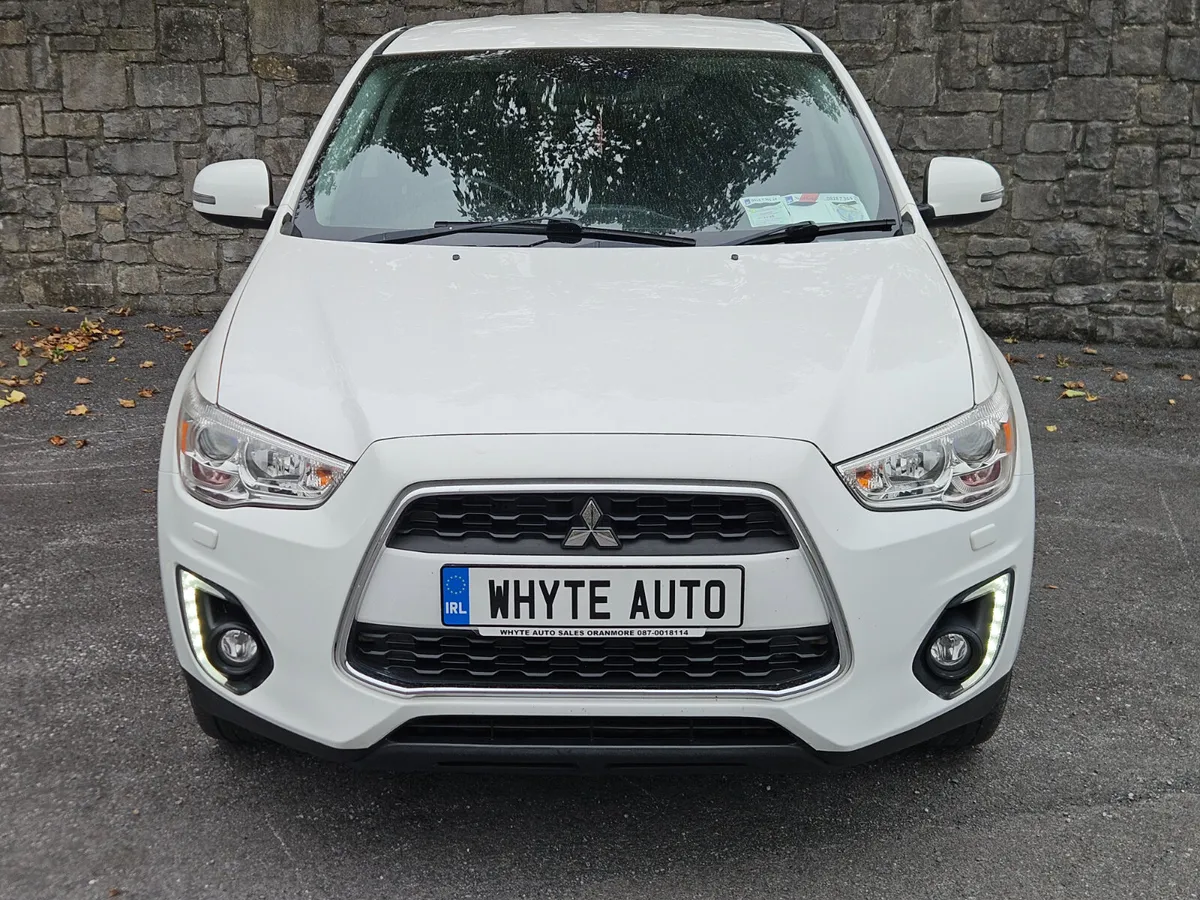 Mitsubishi ASX 2014 1.6 - Image 2