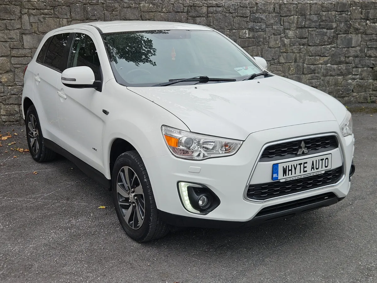 Mitsubishi ASX 2014 1.6 - Image 1