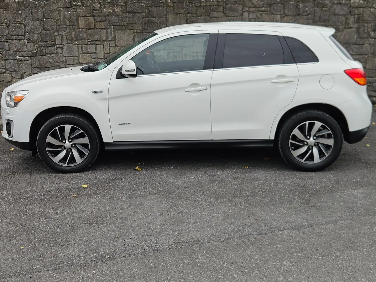 Mitsubishi ASX 2014 1.6 - Image 4
