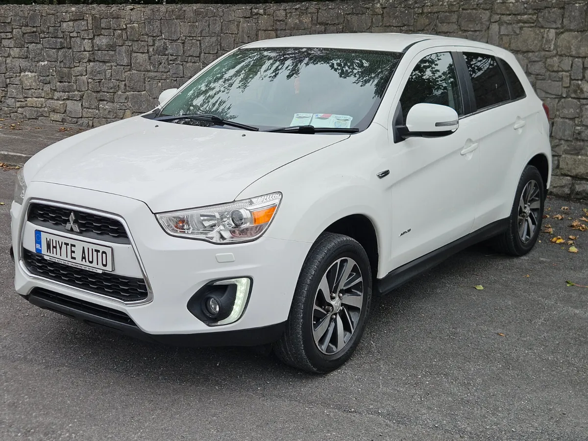 Mitsubishi ASX 2014 1.6 - Image 3