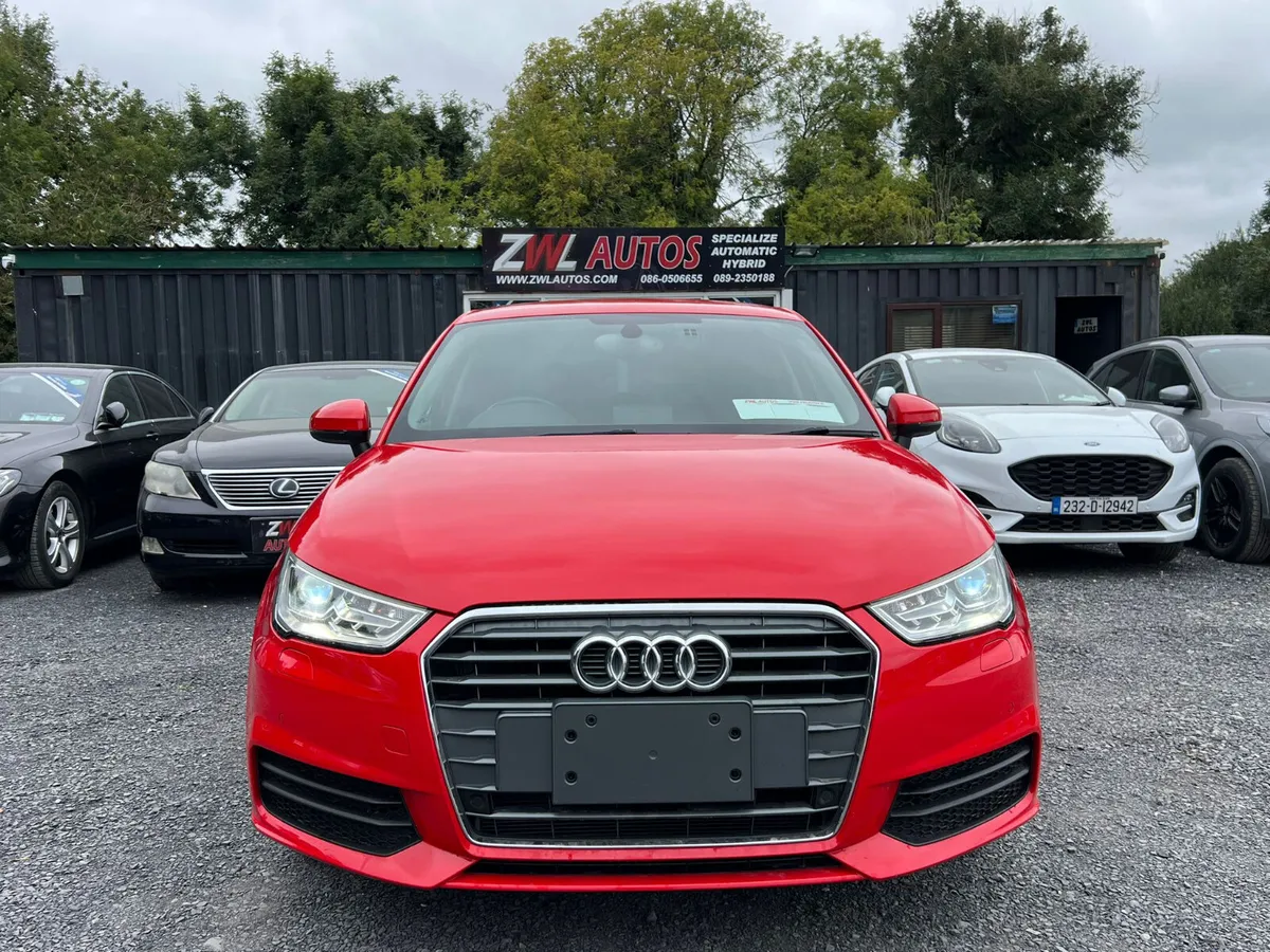 17 Audi A1S Line Low Mileage - Image 1
