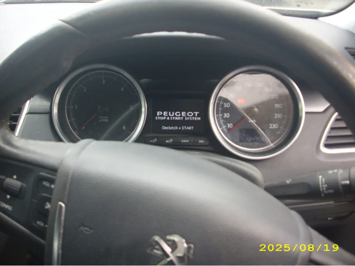 Peugeot 508 ALLURE 1.6 BLUE HDI 120 ST STT 4DR - Image 2