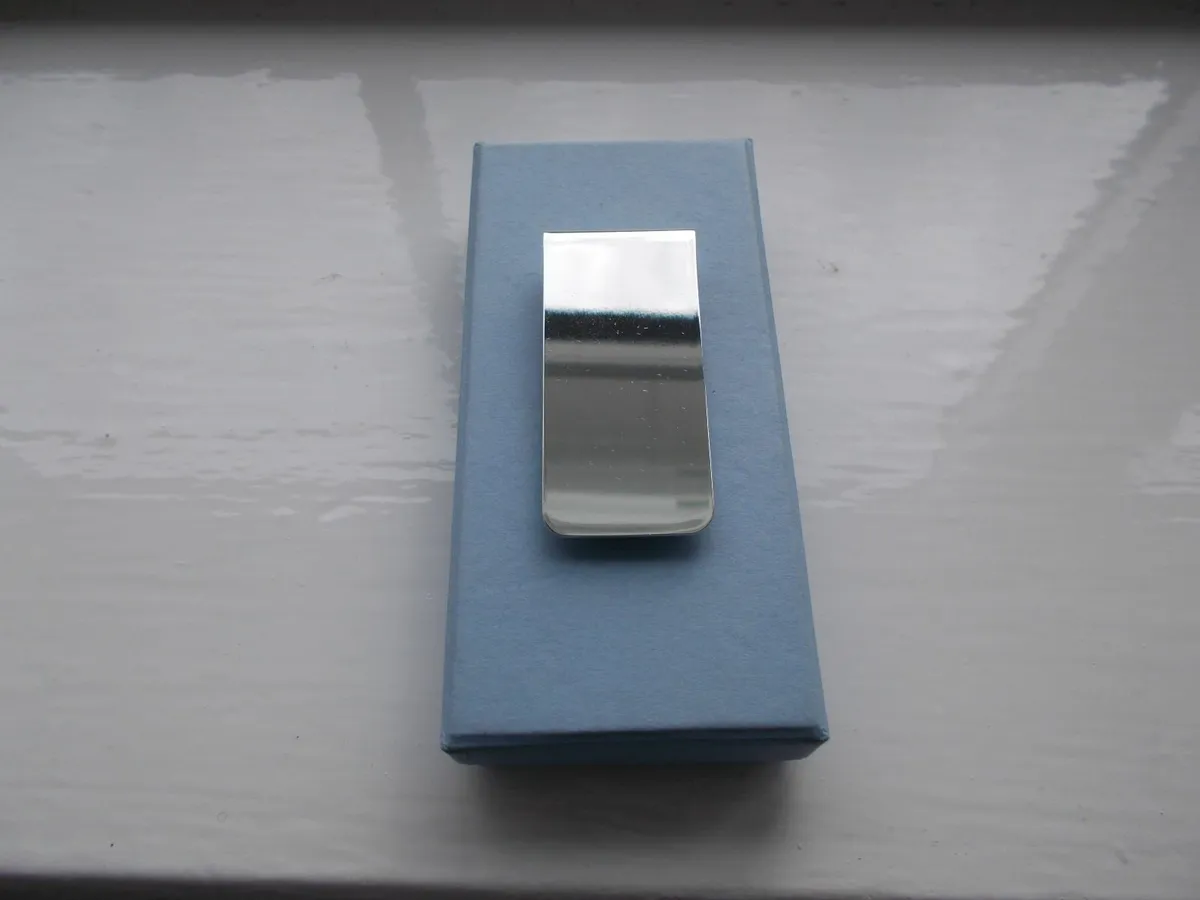 Newbridge Silverware Money Belt Clip - Image 3