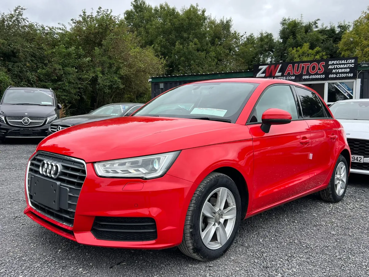 17 Audi A1S Line Low Mileage - Image 3