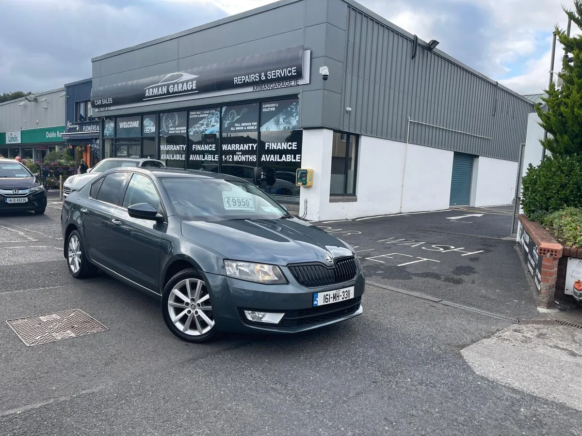Skoda Octavia 2016 1.6 Diesel - Image 1