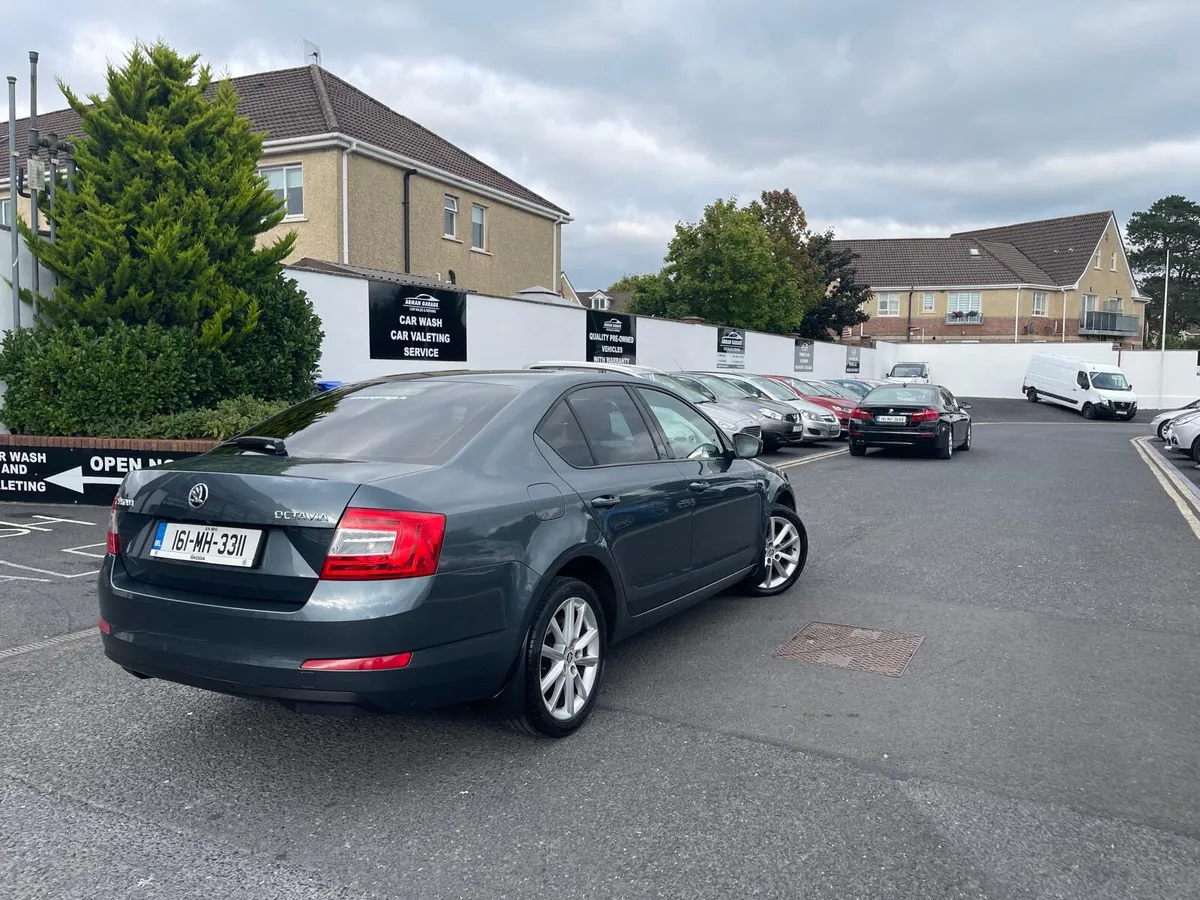 Skoda Octavia 2016 1.6 Diesel - Image 4