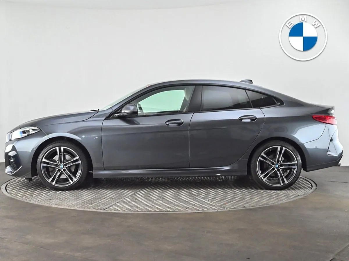 BMW 2 Series 218i M Sport Gran Coupe - Image 3