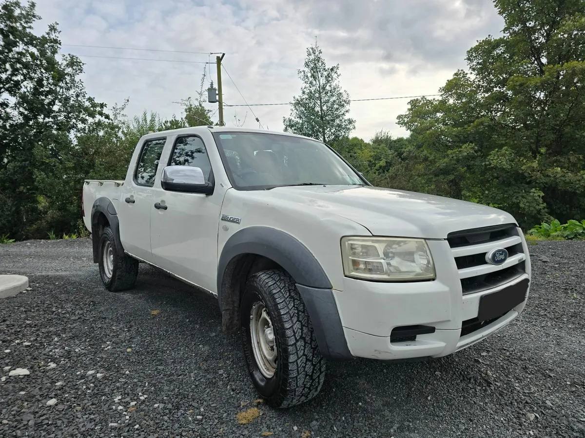 Ford Ranger 2008 - Image 1