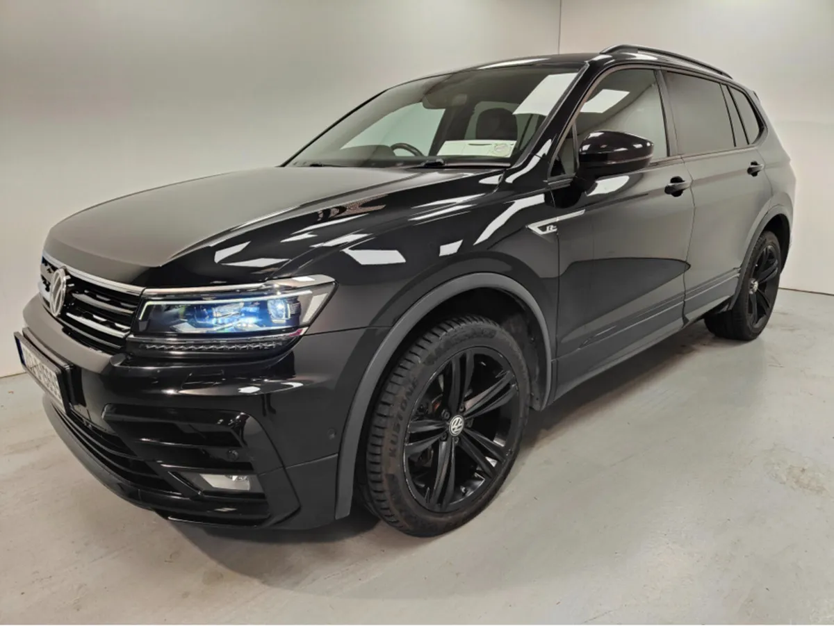 Volkswagen Tiguan A7 R-LINE 2.0 TDI D7F 150 5DR AU - Image 1