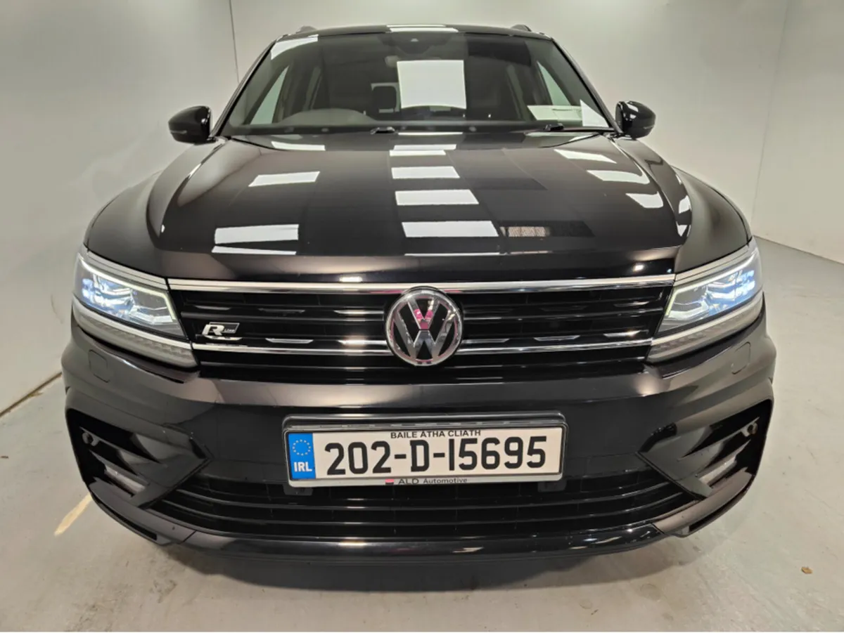 Volkswagen Tiguan A7 R-LINE 2.0 TDI D7F 150 5DR AU - Image 2