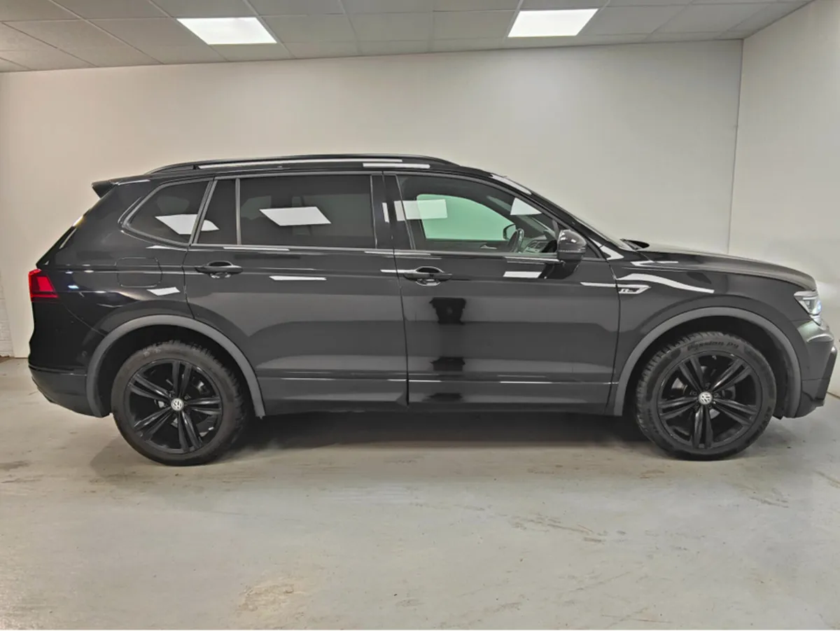 Volkswagen Tiguan A7 R-LINE 2.0 TDI D7F 150 5DR AU - Image 4