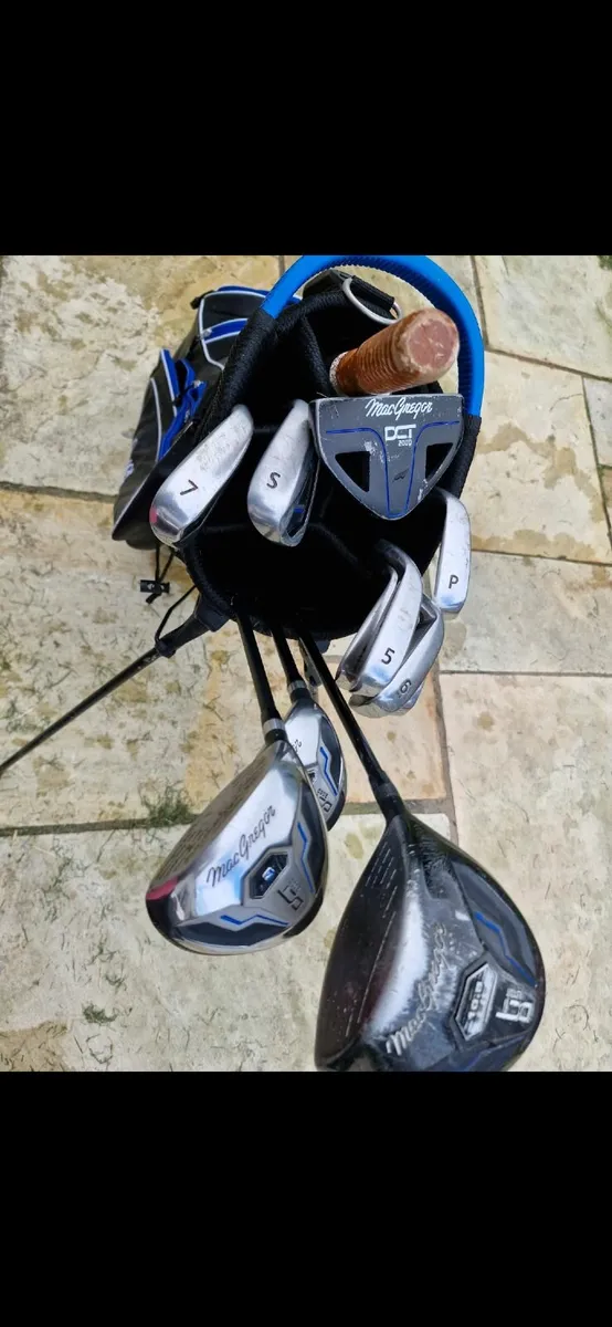 Golf Clubs (Set)- MacGregor - Image 2