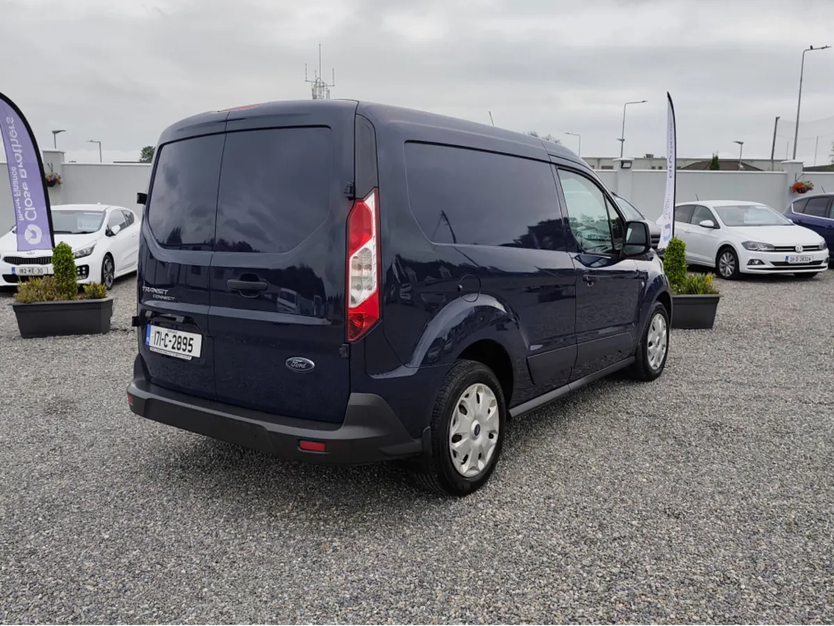 Ford Transit Connect €35 P/W SWB TREND 1.5 TD 75PS - Image 2