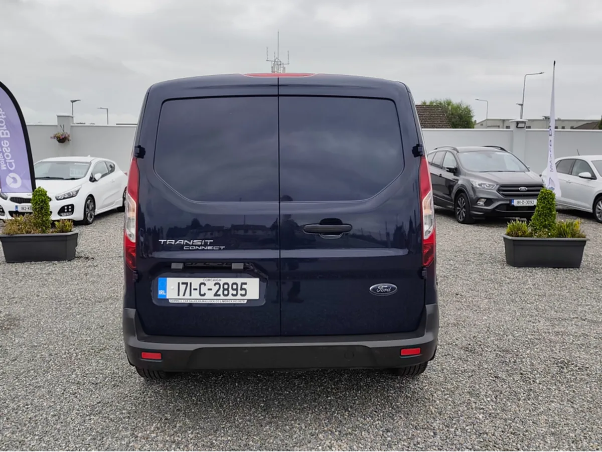 Ford Transit Connect €35 P/W SWB TREND 1.5 TD 75PS - Image 3