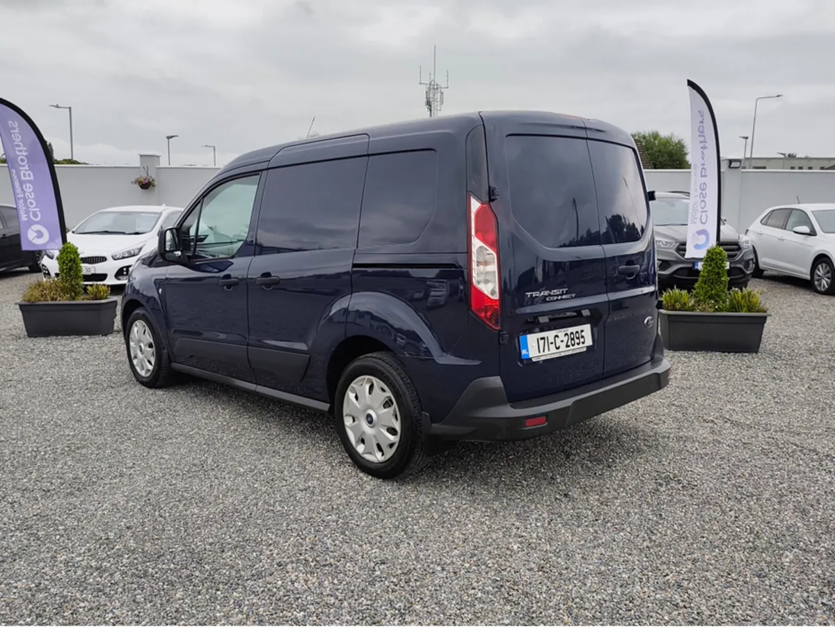 Ford Transit Connect €35 P/W SWB TREND 1.5 TD 75PS - Image 4