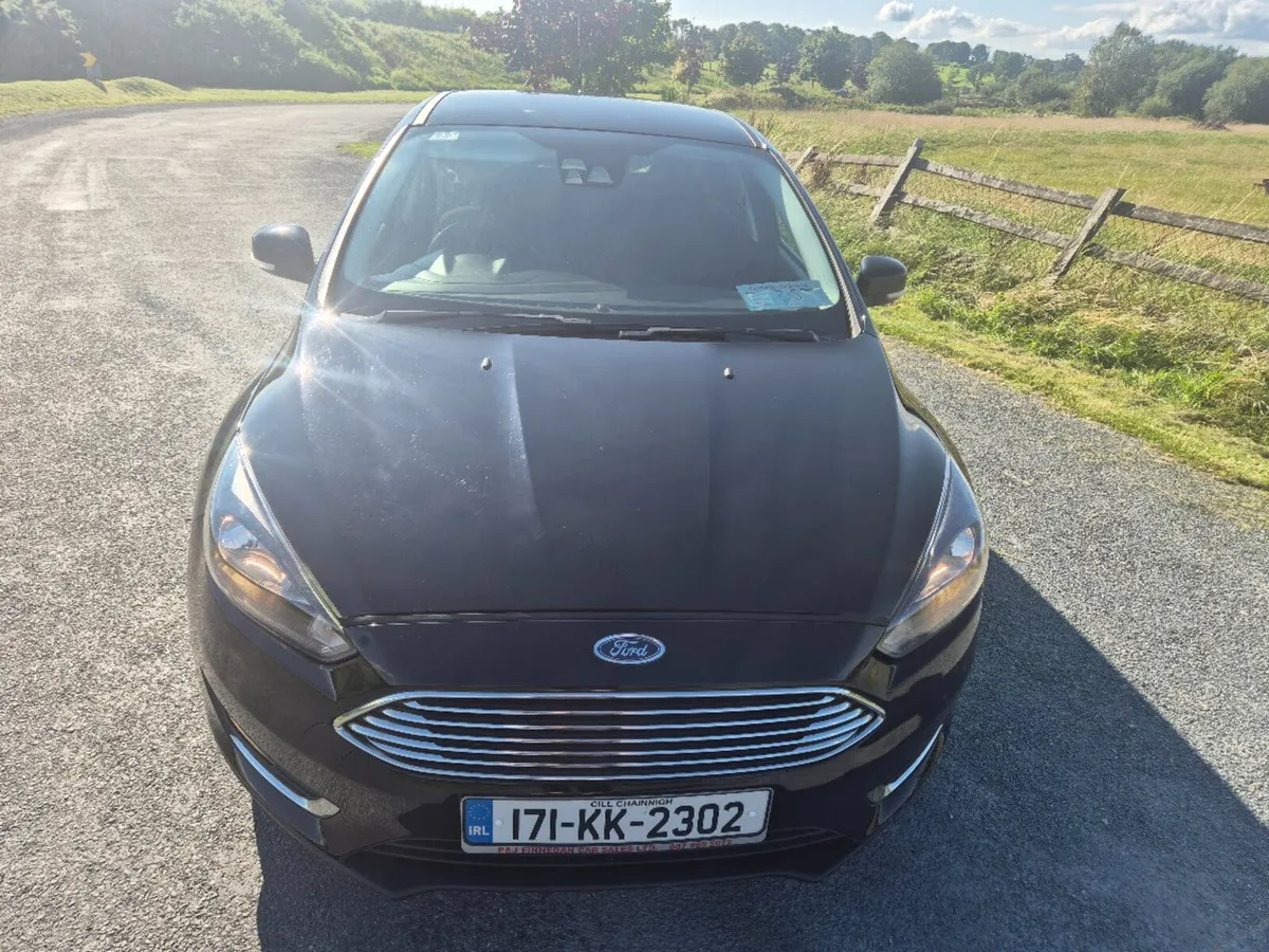 171 Ford Focus 1.5 TDCI 120 TITANIUM S/S 5DR - Image 2