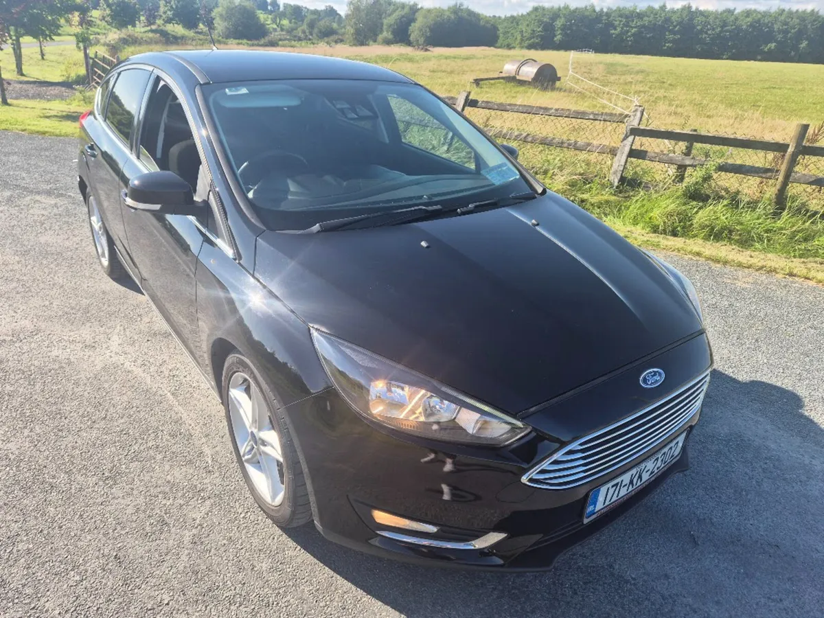 171 Ford Focus 1.5 TDCI 120 TITANIUM S/S 5DR - Image 1