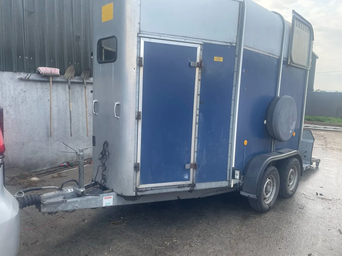 Ifor willams 505 - Image 1