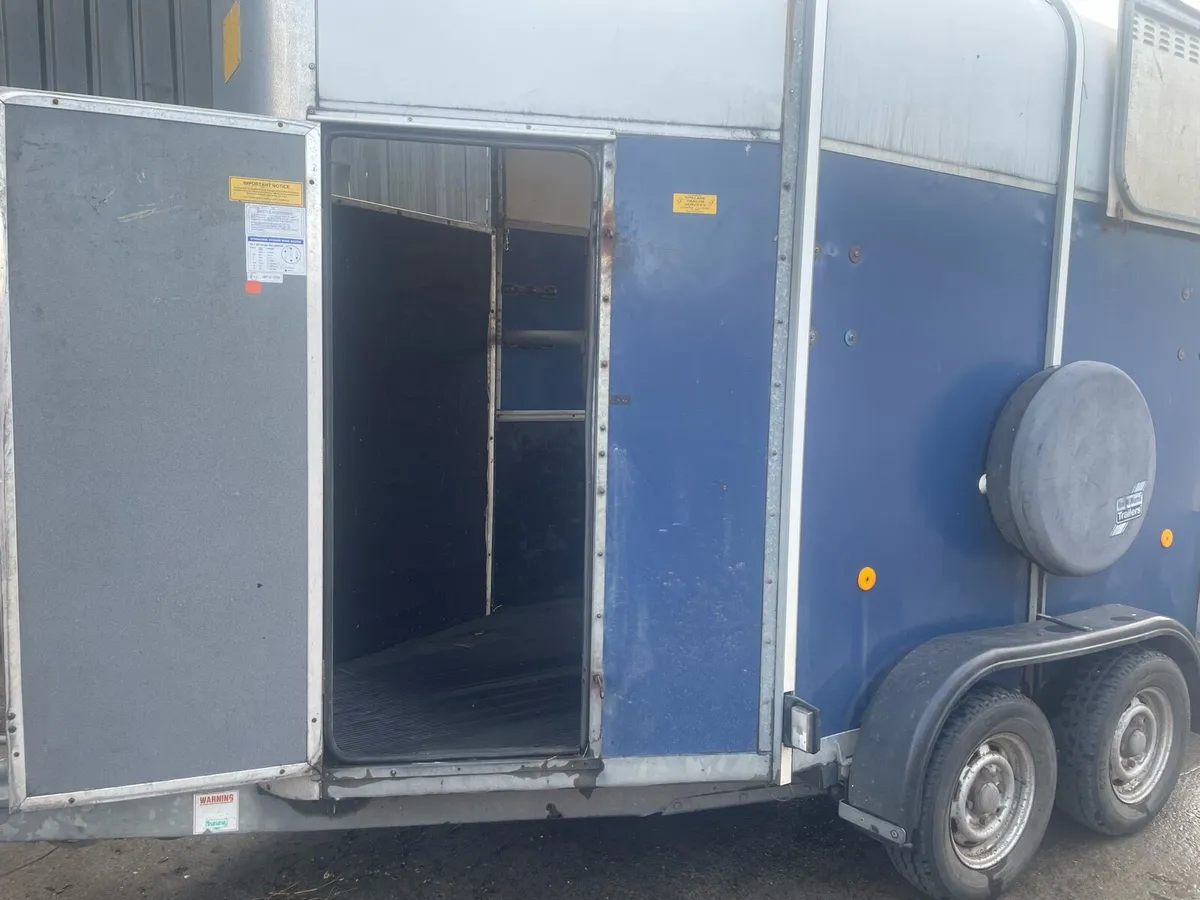Ifor willams 505 - Image 2