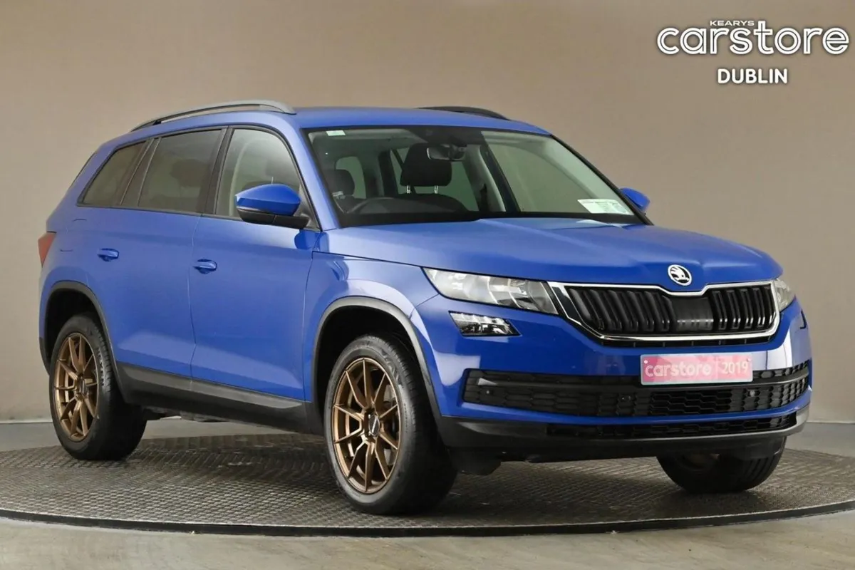 Skoda Kodiaq 2.0 TDI DSG SE Technology 150BHP 7se - Image 1