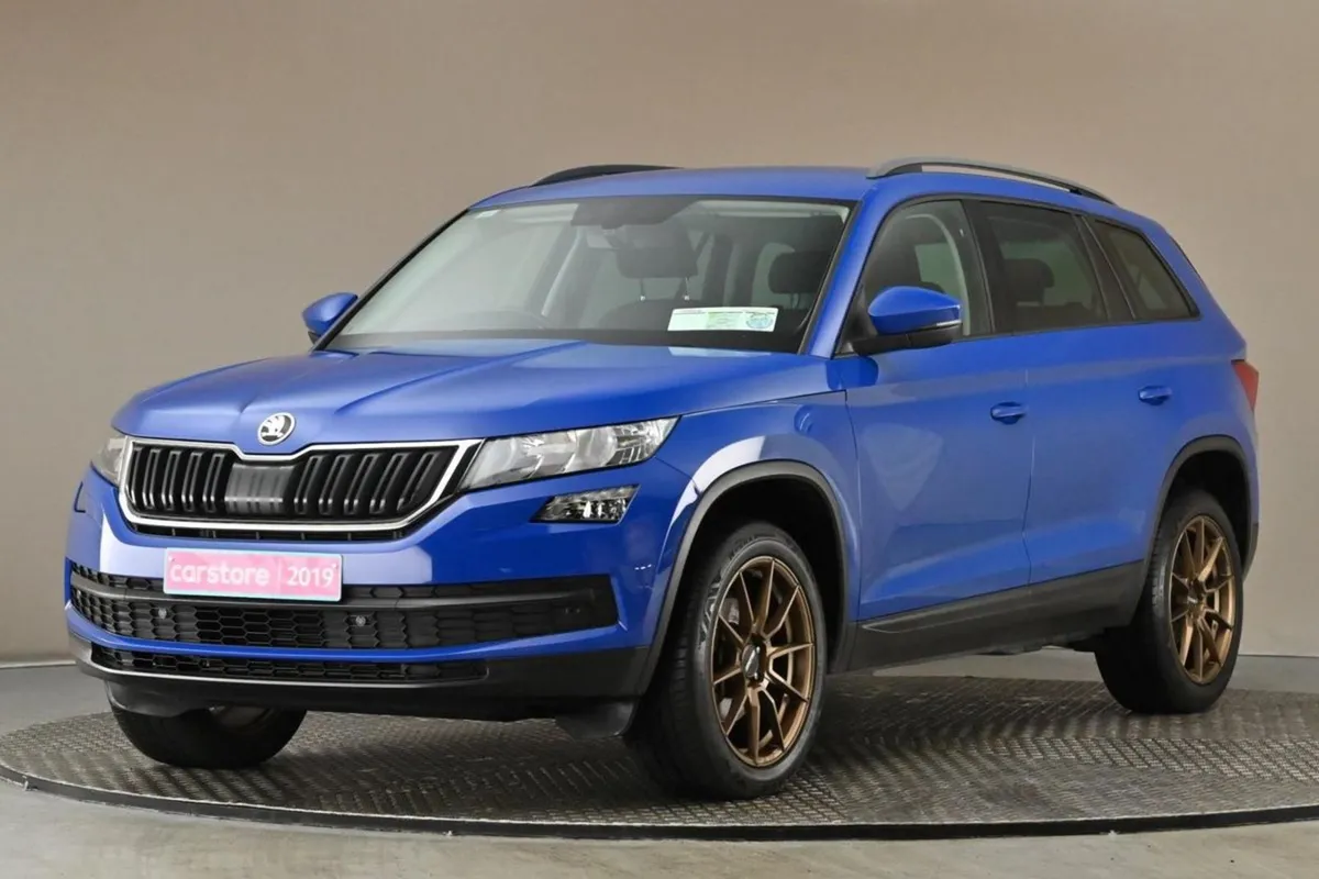 Skoda Kodiaq 2.0 TDI DSG SE Technology 150BHP 7se - Image 3