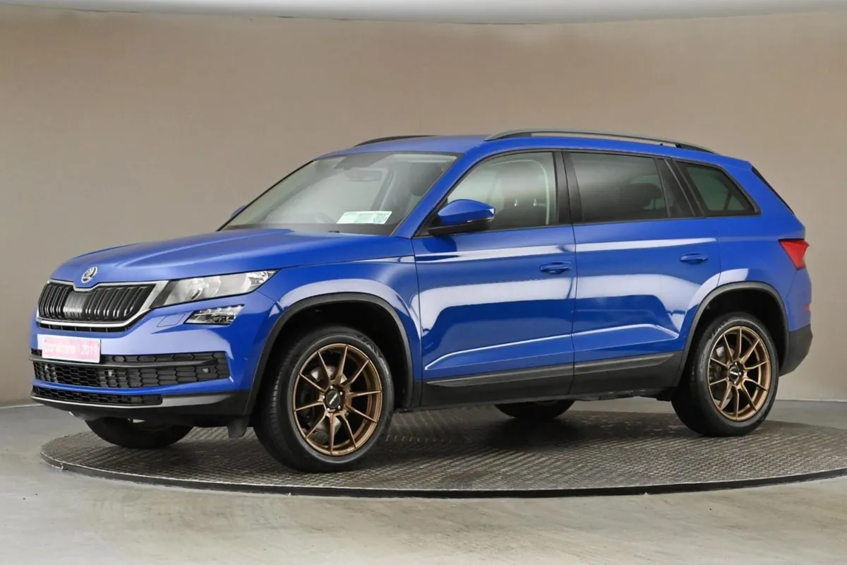 Skoda Kodiaq 2.0 TDI DSG SE Technology 150BHP 7se - Image 4