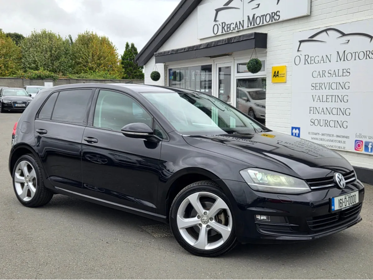 Volkswagen Golf 1.2 TSI COMFORTLINE AUTO - Image 1