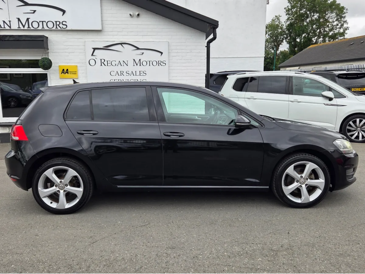Volkswagen Golf 1.2 TSI COMFORTLINE AUTO - Image 2