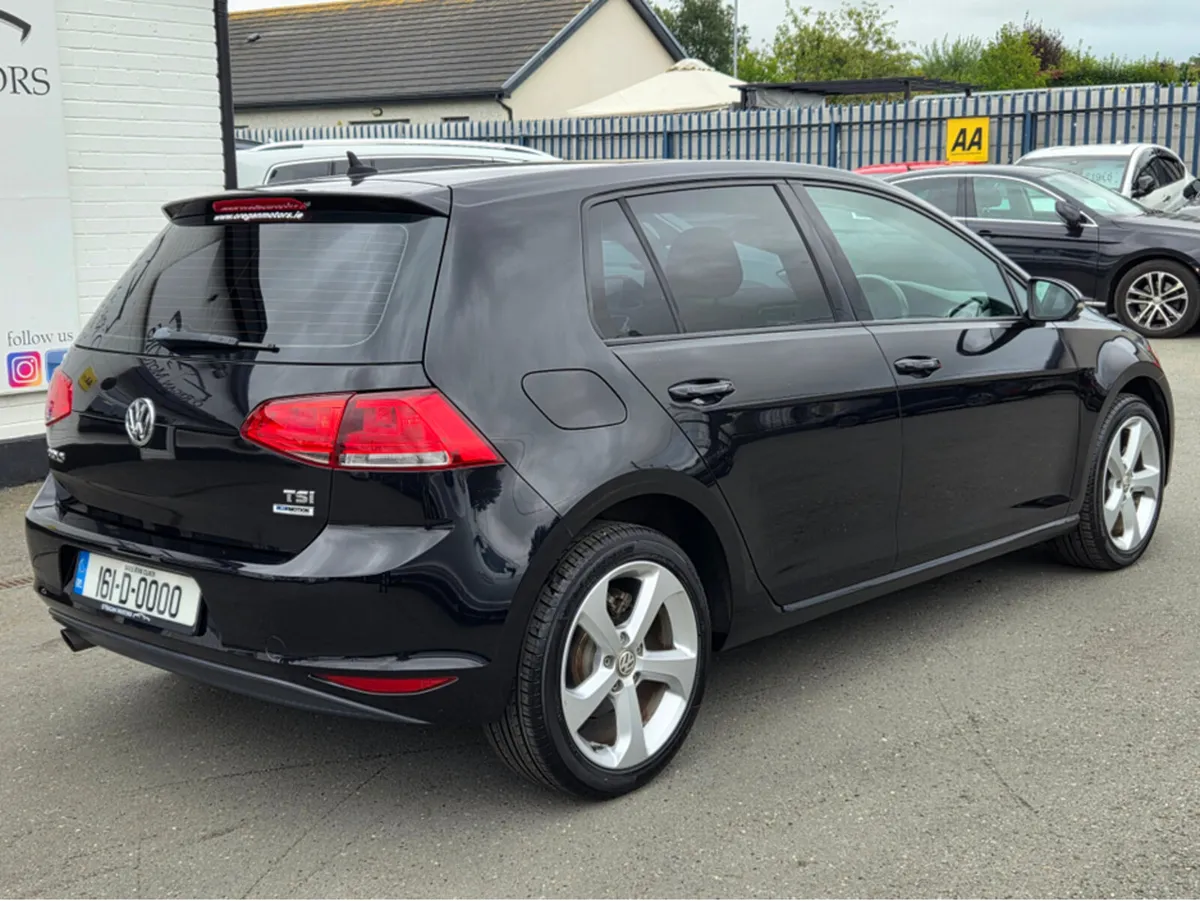 Volkswagen Golf 1.2 TSI COMFORTLINE AUTO - Image 4