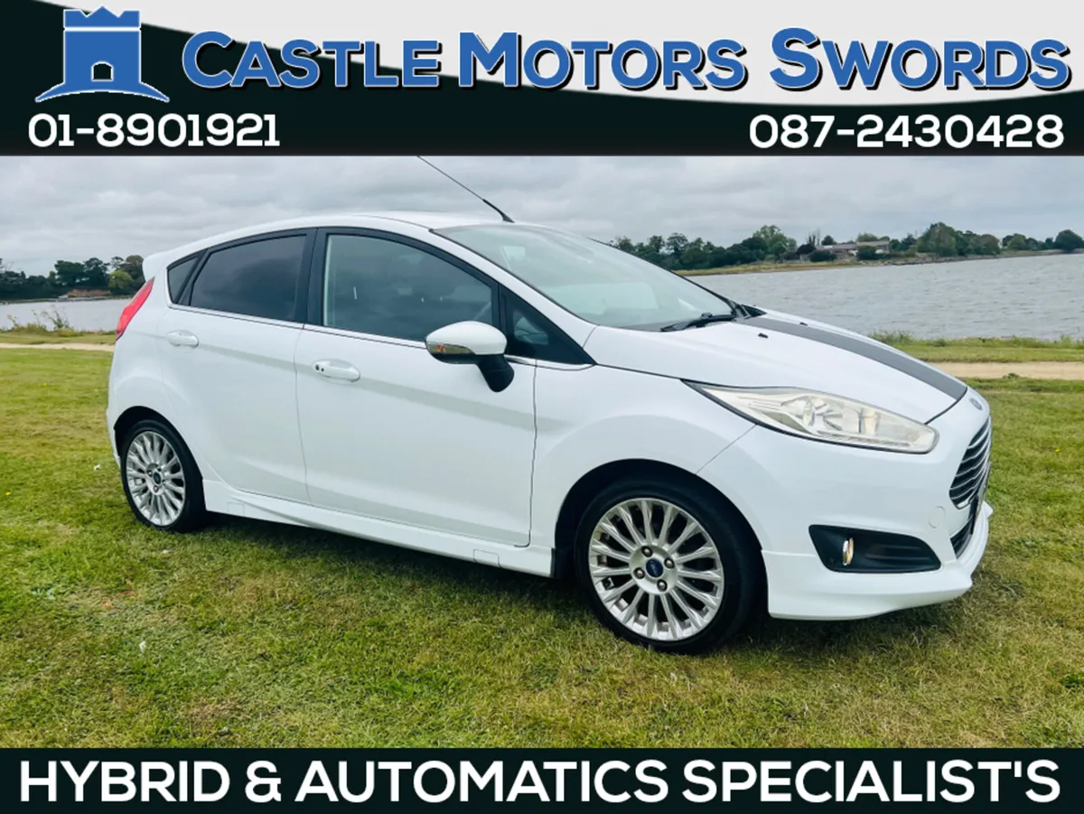 Ford Fiesta 1.0 PETROL/ FINANCE AVAILABLE/AUTOMATI - Image 2
