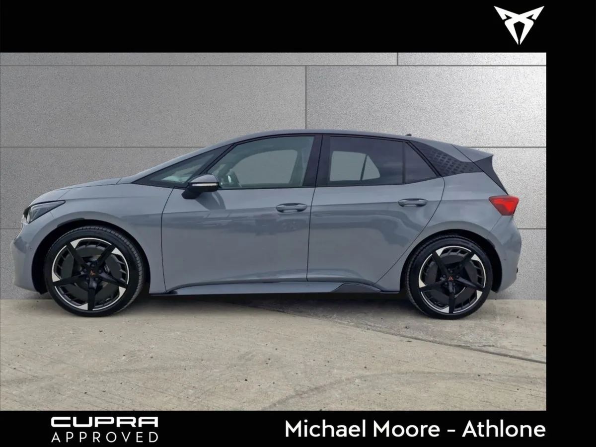 Cupra Born E-boost 77kwh 231HP (with Panoramic Ro - Image 3