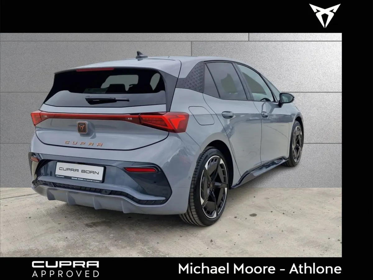 Cupra Born E-boost 77kwh 231HP (with Panoramic Ro - Image 4