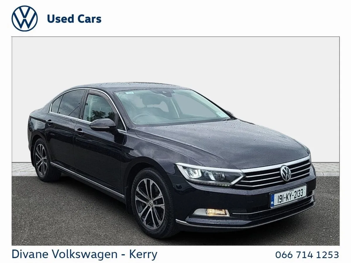 Volkswagen Passat Highline 2.0 TDI 150 BHP - Image 1