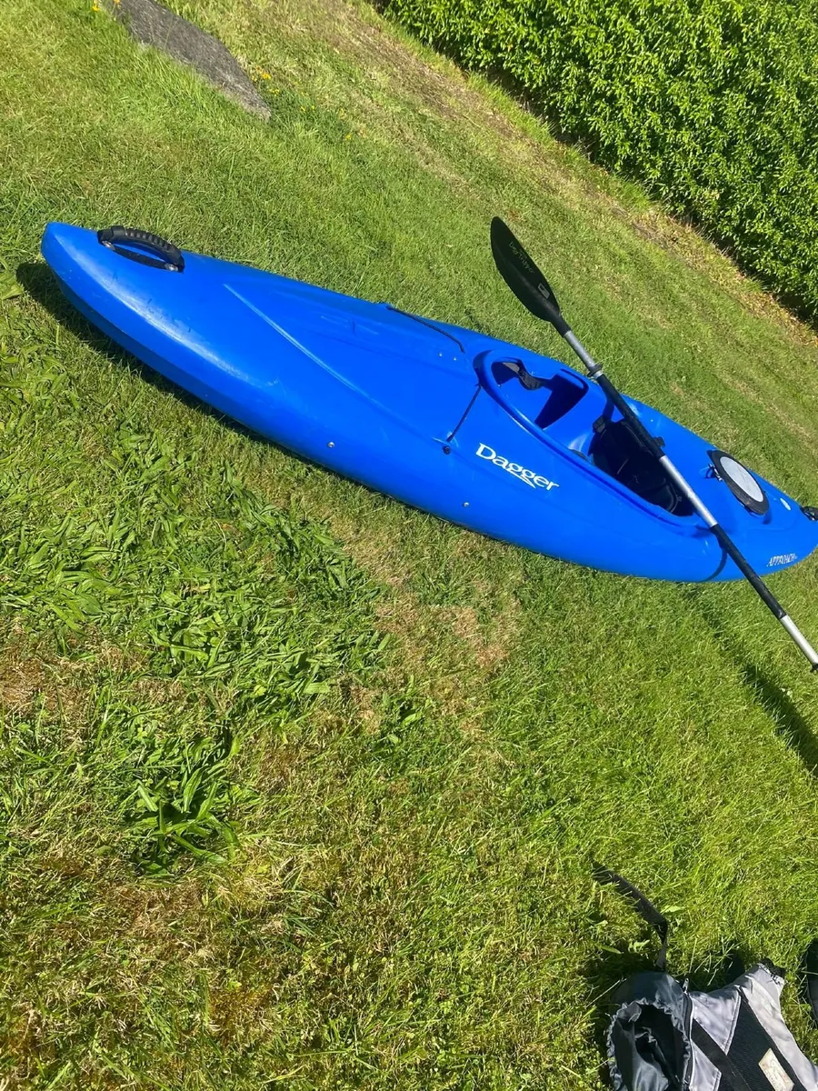 Dagger Approach 10.0 Kayak - Image 4