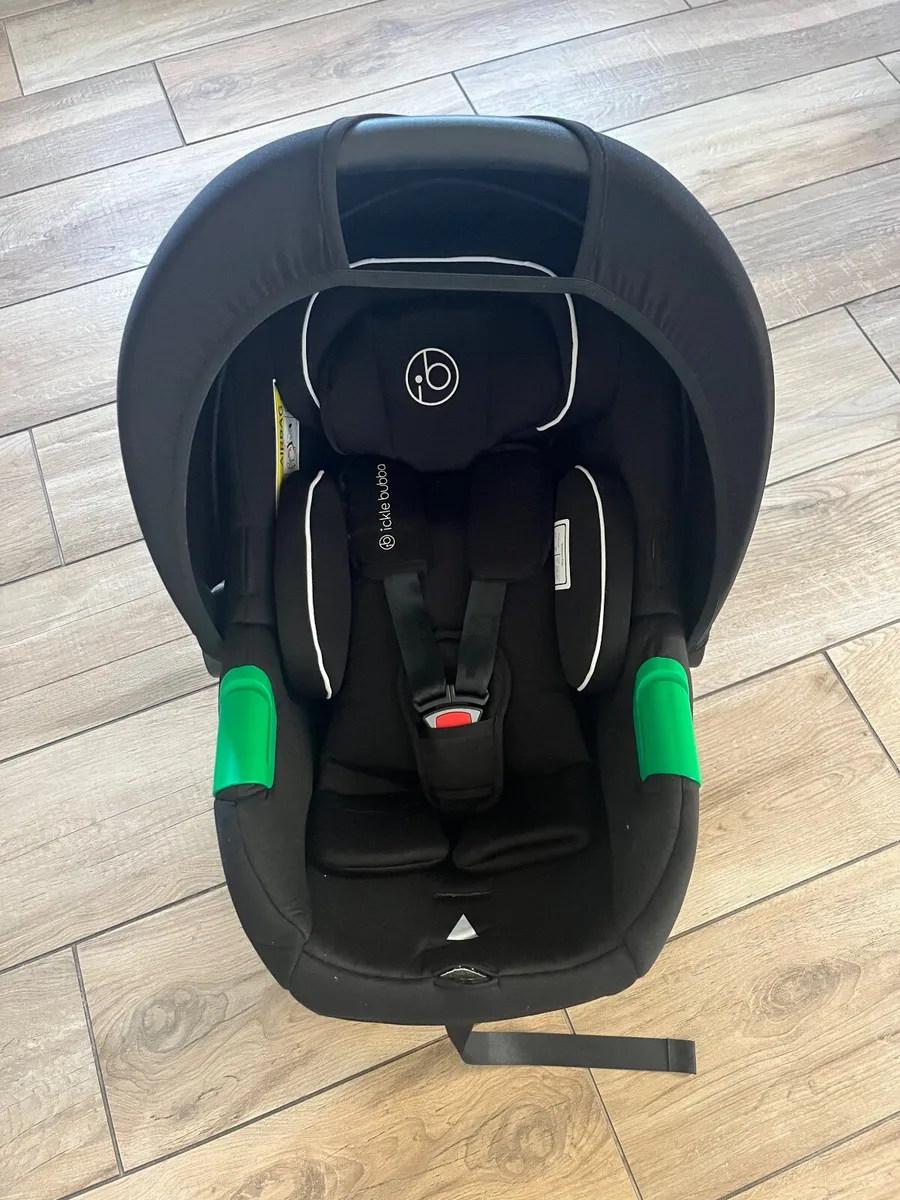 Ickle Bubba Baby travel system - Image 3