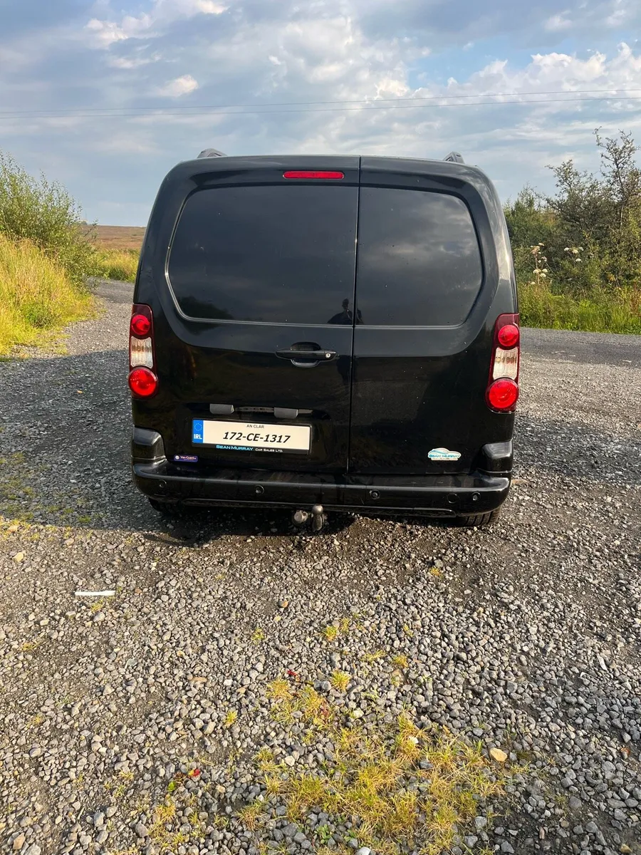 172 Citroen Berlingo Enterprise - Image 3