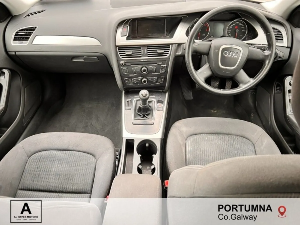 Audi A4 2.0 TDI 120BHP - Image 2