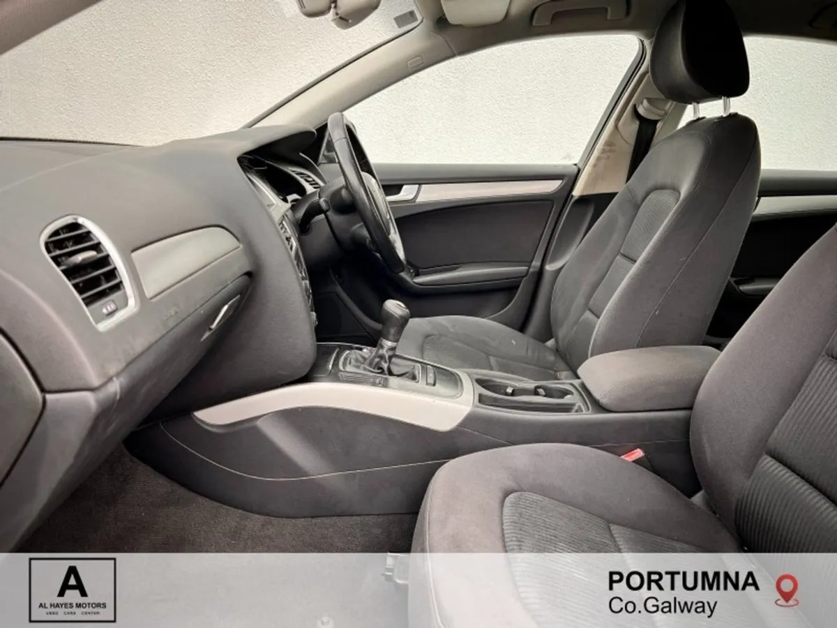 Audi A4 2.0 TDI 120BHP - Image 4