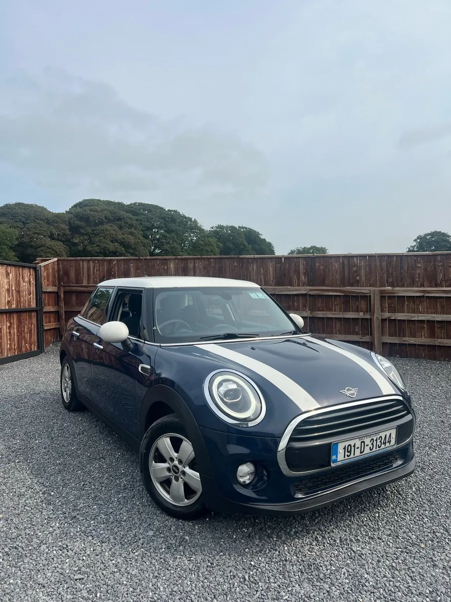 2019 Mini Cooper New Nct - Image 1